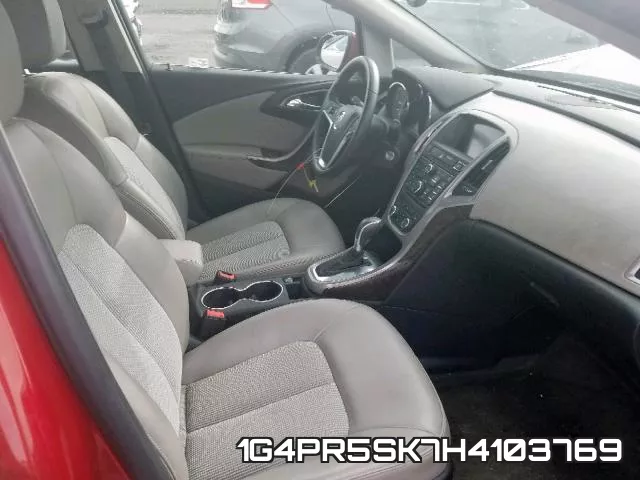1G4PR5SK7H4103769 фото 6