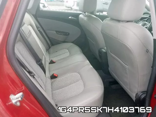 1G4PR5SK7H4103769 фото 7