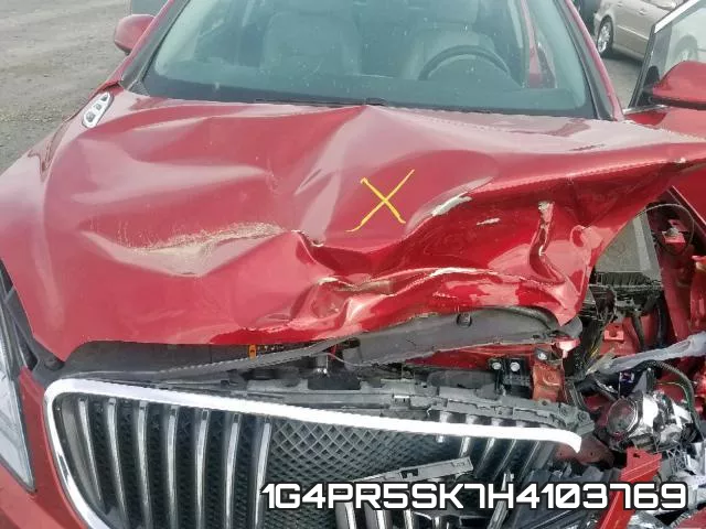 1G4PR5SK7H4103769 фото 8