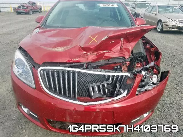1G4PR5SK7H4103769 фото 10