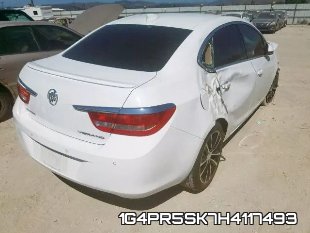 1G4PR5SK7H4117493 фото 5