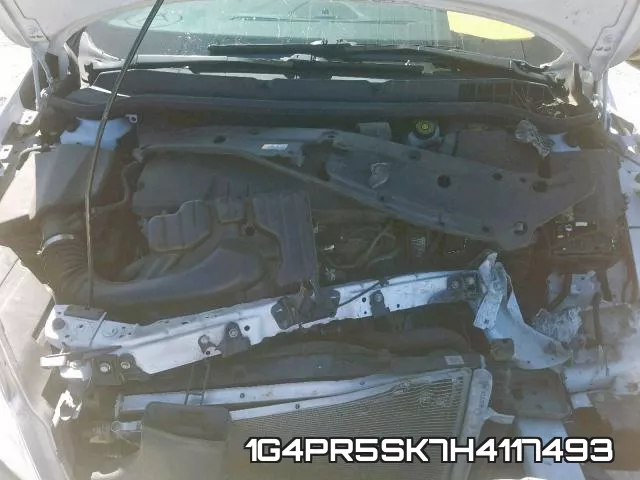 1G4PR5SK7H4117493 фото 8