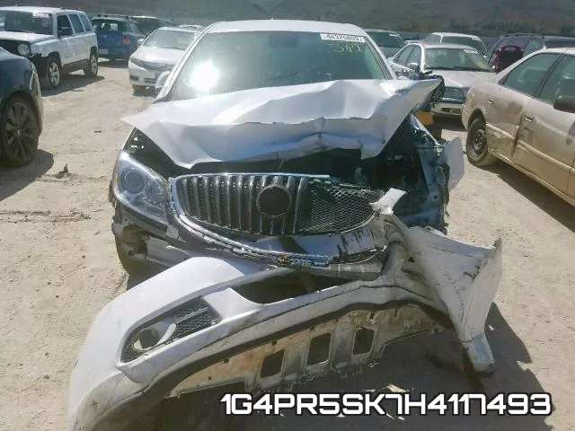 1G4PR5SK7H4117493 фото 10