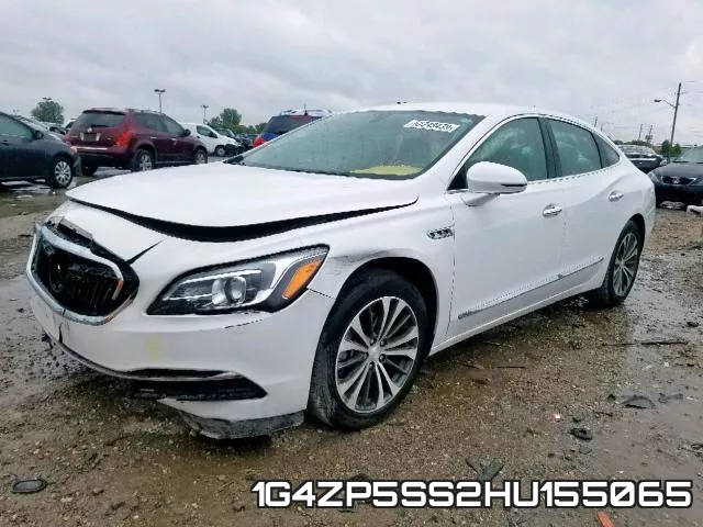 1G4ZP5SS2HU155065 фото 3