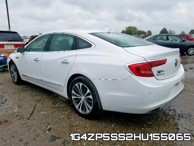 1G4ZP5SS2HU155065 фото 4