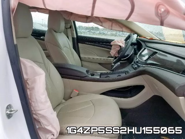 1G4ZP5SS2HU155065 фото 5