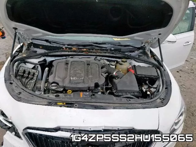 1G4ZP5SS2HU155065 фото 7