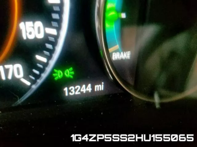 1G4ZP5SS2HU155065 фото 8