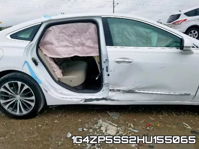 1G4ZP5SS2HU155065 фото 9