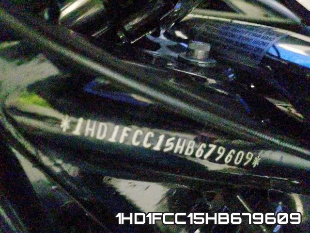 1HD1FCC15HB679609 фото 2