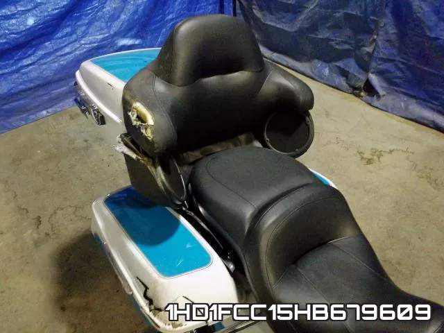 1HD1FCC15HB679609 фото 7