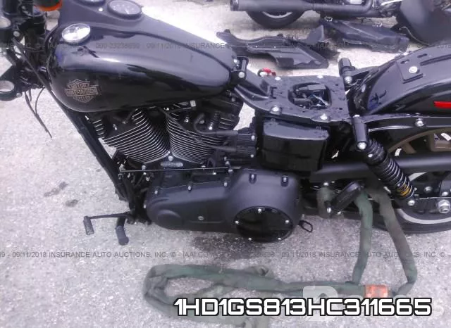 1HD1GS813HC311665 фото 9