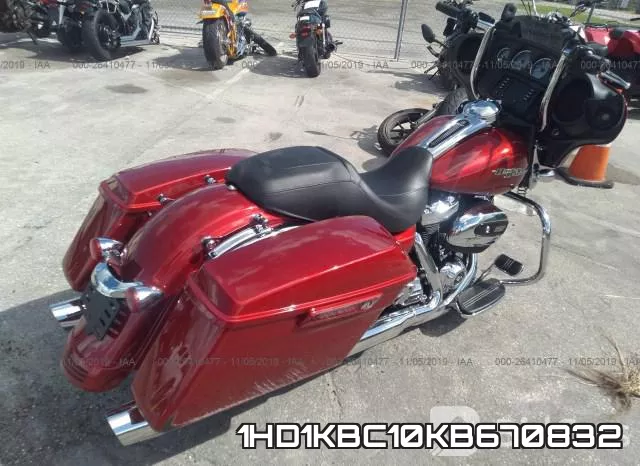 1HD1KBC10KB670832 фото 5