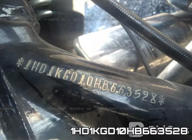 1HD1KGD10HB663528 фото 10
