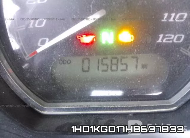 1HD1KGD17HB637833 фото 6