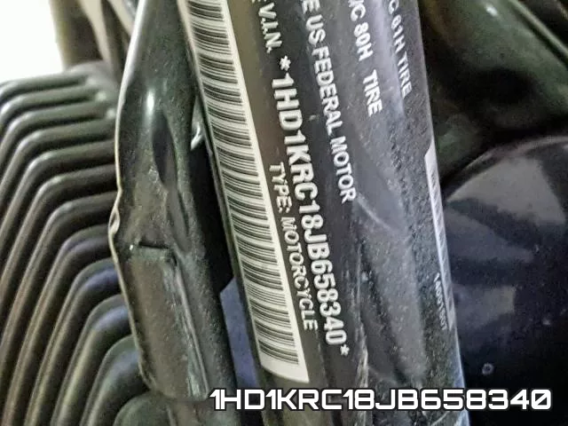 1HD1KRC18JB658340 фото 2