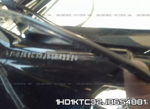 1HD1KTC32JB654881 фото 2