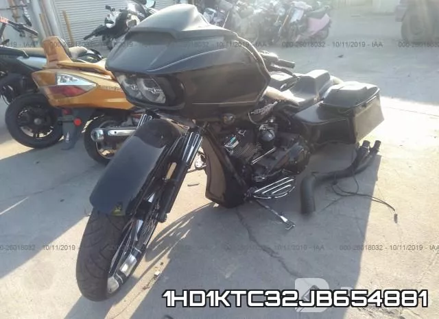 1HD1KTC32JB654881 фото 3