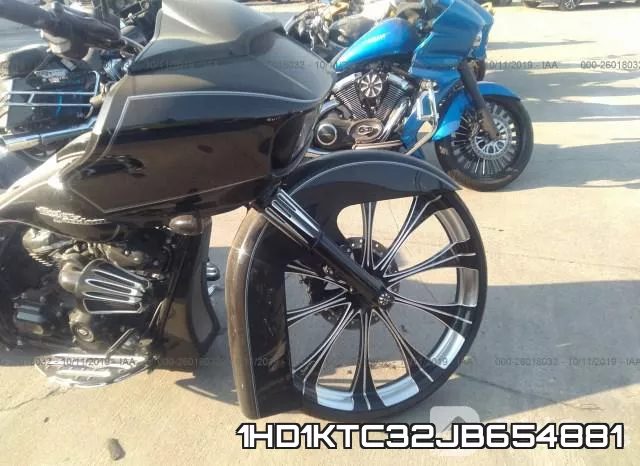 1HD1KTC32JB654881 фото 6