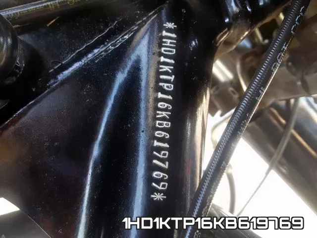 1HD1KTP16KB619769 фото 2