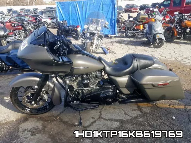 1HD1KTP16KB619769 фото 10