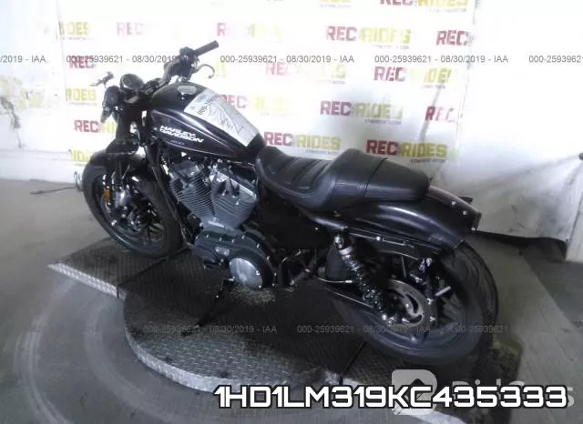 1HD1LM319KC435333 фото 4