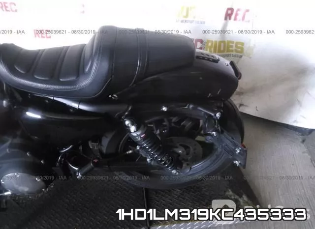 1HD1LM319KC435333 фото 7