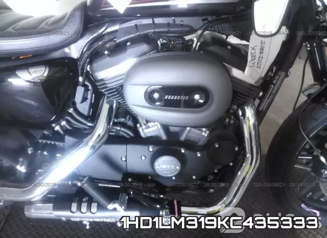 1HD1LM319KC435333 фото 9