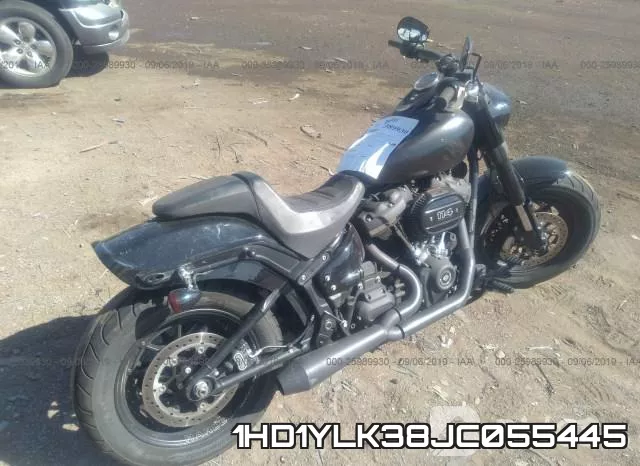 1HD1YLK38JC055445 фото 5