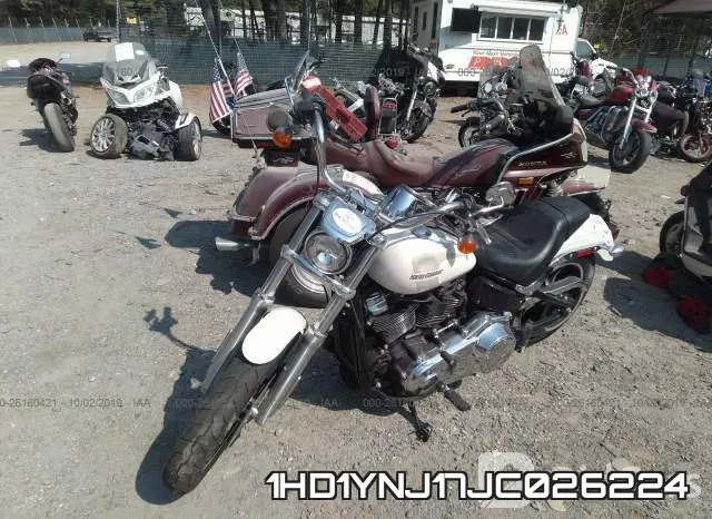1HD1YNJ17JC026224 фото 3