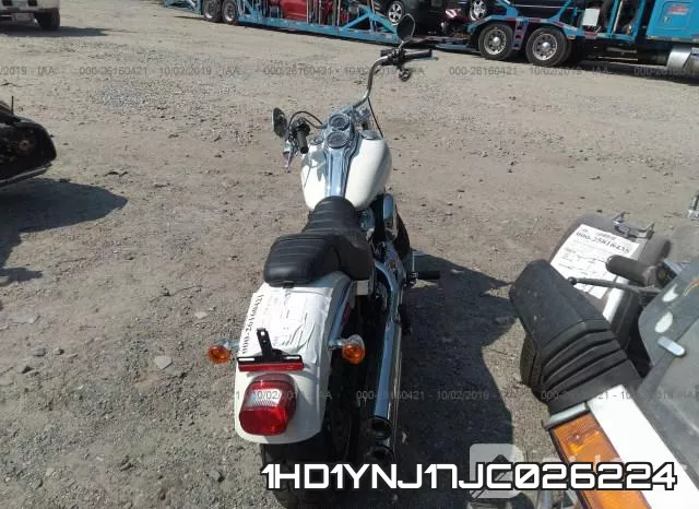 1HD1YNJ17JC026224 фото 5