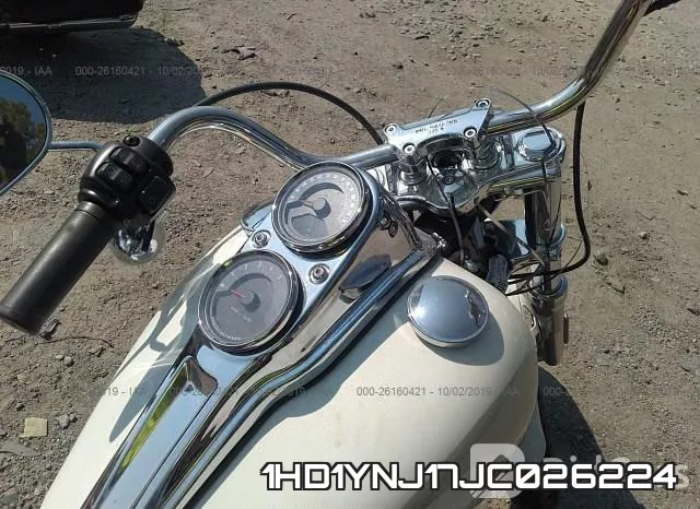 1HD1YNJ17JC026224 фото 8