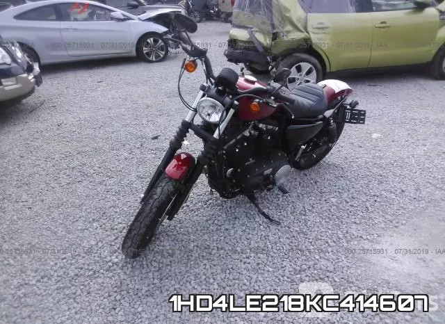 1HD4LE218KC414607 фото 3
