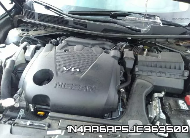 1N4AA6AP5JC363500 фото 2