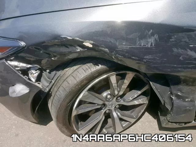1N4AA6AP6HC406154 фото 2