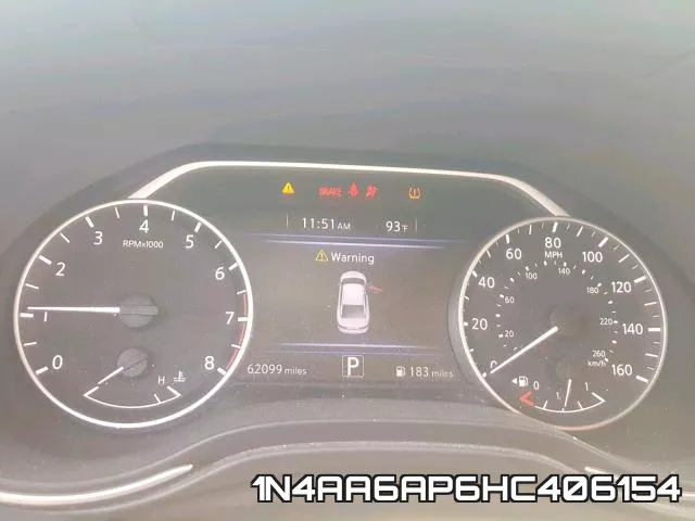 1N4AA6AP6HC406154 фото 8