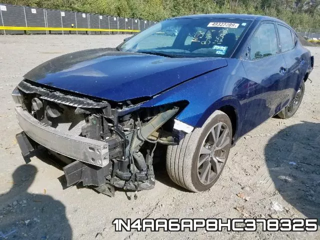 1N4AA6AP8HC378325 фото 3