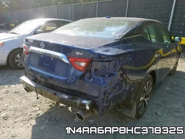 1N4AA6AP8HC378325 фото 4