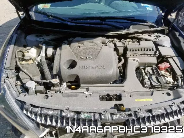 1N4AA6AP8HC378325 фото 6