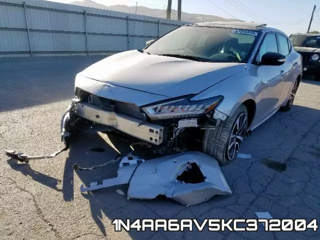 1N4AA6AV5KC372004 фото 3