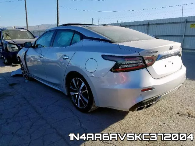 1N4AA6AV5KC372004 фото 4
