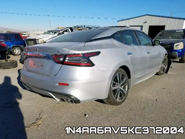 1N4AA6AV5KC372004 фото 5