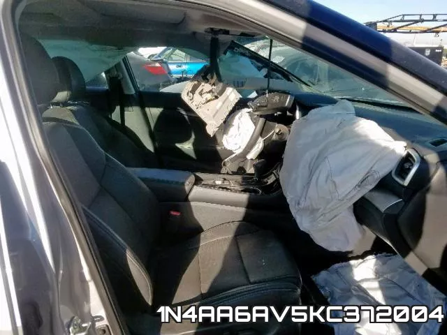 1N4AA6AV5KC372004 фото 6