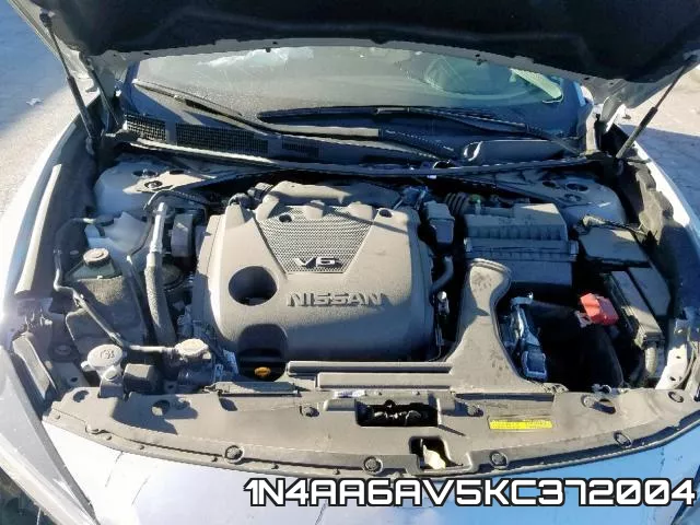 1N4AA6AV5KC372004 фото 8