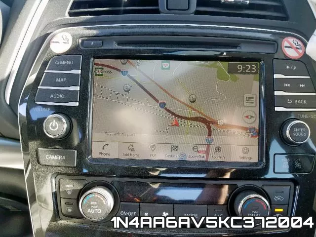 1N4AA6AV5KC372004 фото 10