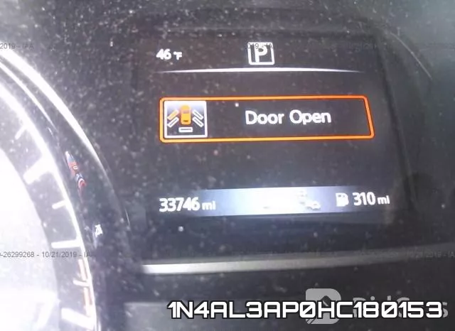 1N4AL3AP0HC180153 фото 8