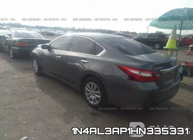 1N4AL3AP1HN335331 фото 3