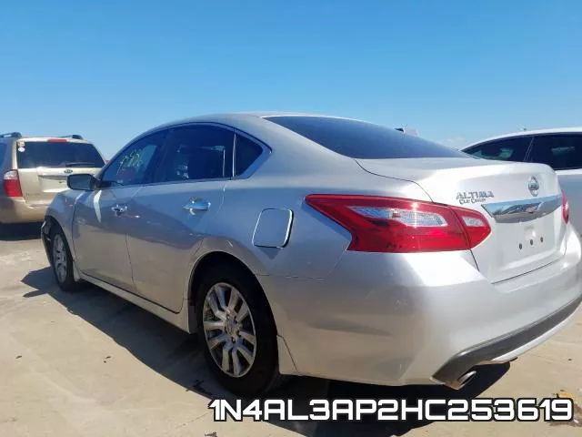 1N4AL3AP2HC253619 фото 4
