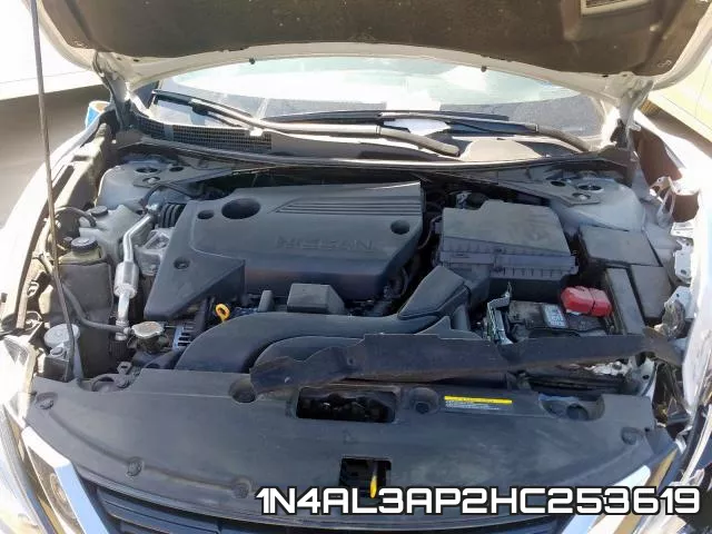 1N4AL3AP2HC253619 фото 8