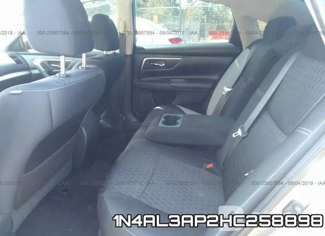 1N4AL3AP2HC258898 фото 8